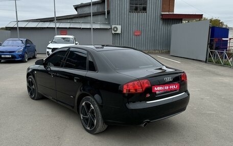 Audi A4, 2006 год, 1 100 000 рублей, 6 фотография