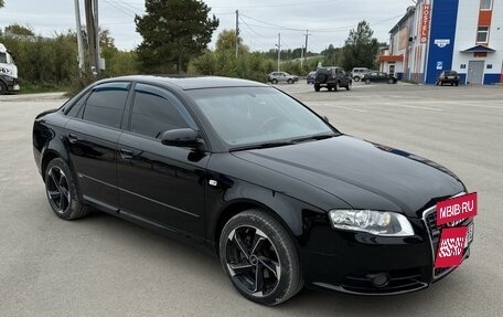 Audi A4, 2006 год, 1 100 000 рублей, 2 фотография