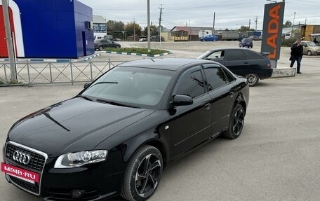 Audi A4, 2006 год, 1 100 000 рублей, 8 фотография