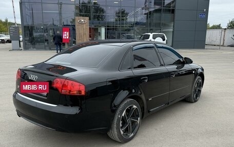 Audi A4, 2006 год, 1 100 000 рублей, 4 фотография