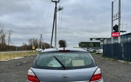 Opel Astra H, 2007 год, 500 000 рублей, 8 фотография