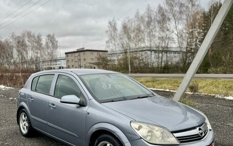 Opel Astra H, 2007 год, 500 000 рублей, 4 фотография