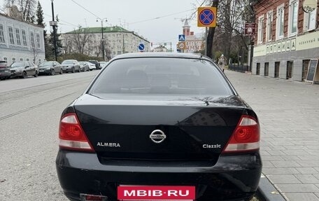 Nissan Almera Classic, 2007 год, 450 000 рублей, 5 фотография