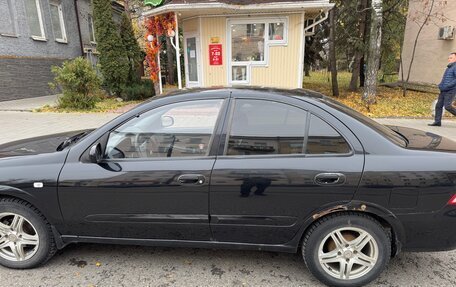 Nissan Almera Classic, 2007 год, 450 000 рублей, 8 фотография