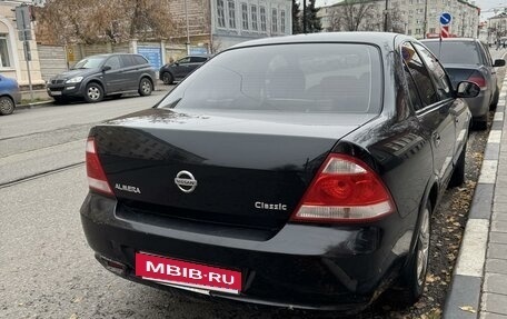 Nissan Almera Classic, 2007 год, 450 000 рублей, 6 фотография