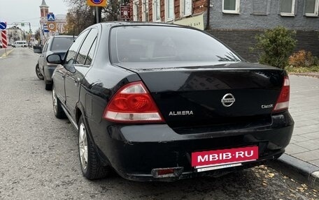 Nissan Almera Classic, 2007 год, 450 000 рублей, 7 фотография