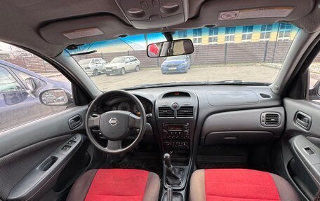 Nissan Almera Classic, 2007 год, 450 000 рублей, 26 фотография