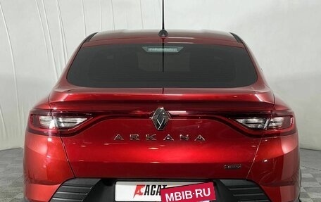 Renault Arkana I, 2020 год, 1 810 000 рублей, 6 фотография