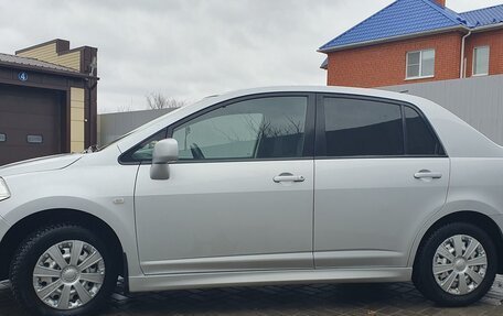 Nissan Tiida, 2010 год, 690 000 рублей, 5 фотография