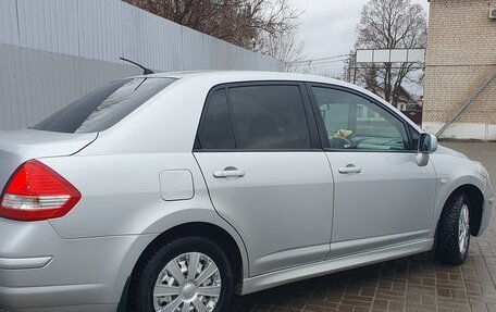 Nissan Tiida, 2010 год, 690 000 рублей, 6 фотография