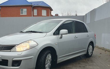 Nissan Tiida, 2010 год, 690 000 рублей, 2 фотография