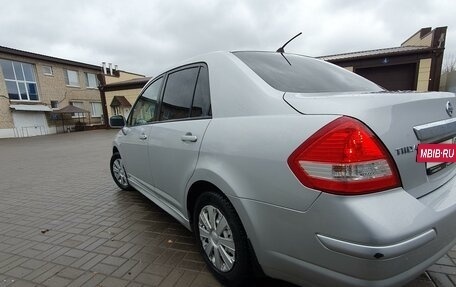 Nissan Tiida, 2010 год, 690 000 рублей, 8 фотография