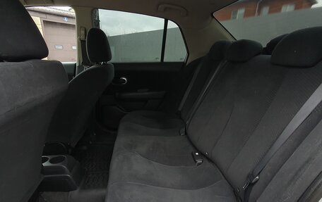 Nissan Tiida, 2010 год, 690 000 рублей, 13 фотография