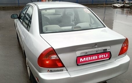 Mitsubishi Mirage VI рестайлинг, 2000 год, 380 000 рублей, 7 фотография