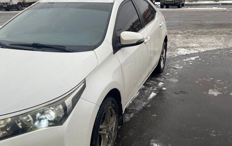 Toyota Corolla, 2013 год, 1 550 000 рублей, 3 фотография