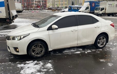 Toyota Corolla, 2013 год, 1 550 000 рублей, 4 фотография