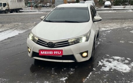 Toyota Corolla, 2013 год, 1 550 000 рублей, 2 фотография