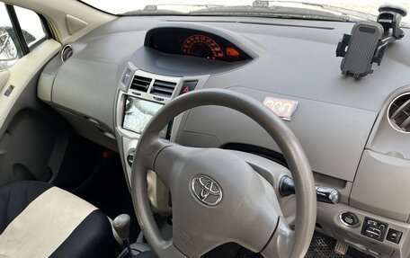 Toyota Vitz, 2008 год, 770 000 рублей, 2 фотография