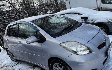 Toyota Vitz, 2008 год, 770 000 рублей, 3 фотография