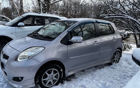 Toyota Vitz, 2008 год, 770 000 рублей, 6 фотография