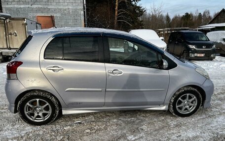 Toyota Vitz, 2008 год, 770 000 рублей, 8 фотография