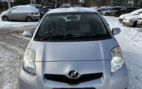 Toyota Vitz, 2008 год, 770 000 рублей, 5 фотография