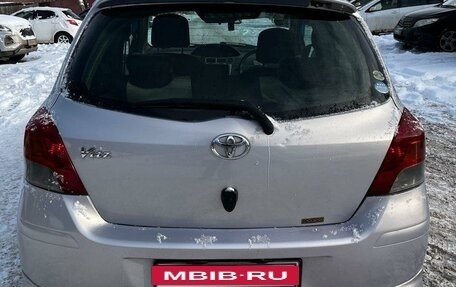 Toyota Vitz, 2008 год, 770 000 рублей, 7 фотография