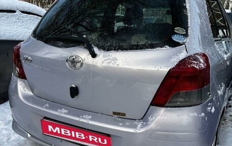 Toyota Vitz, 2008 год, 770 000 рублей, 13 фотография