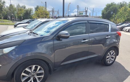 KIA Sportage III, 2012 год, 1 250 000 рублей, 5 фотография