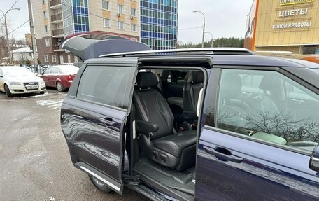 KIA Carnival, 2021 год, 4 500 000 рублей, 14 фотография