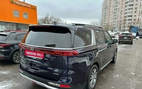 KIA Carnival, 2021 год, 4 500 000 рублей, 6 фотография