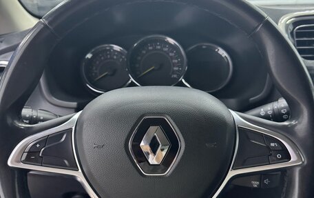 Renault Sandero II рестайлинг, 2018 год, 1 335 000 рублей, 16 фотография