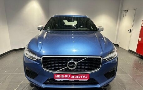 Volvo XC60 II, 2018 год, 3 750 000 рублей, 2 фотография