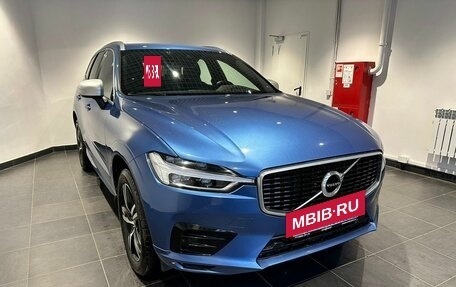 Volvo XC60 II, 2018 год, 3 750 000 рублей, 3 фотография