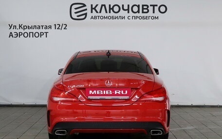 Mercedes-Benz CLA, 2016 год, 2 180 000 рублей, 4 фотография