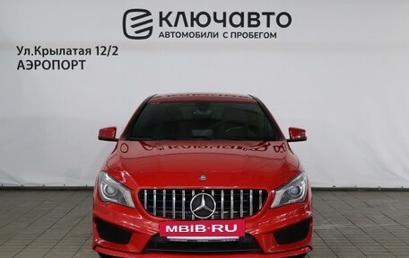 Mercedes-Benz CLA, 2016 год, 2 180 000 рублей, 3 фотография