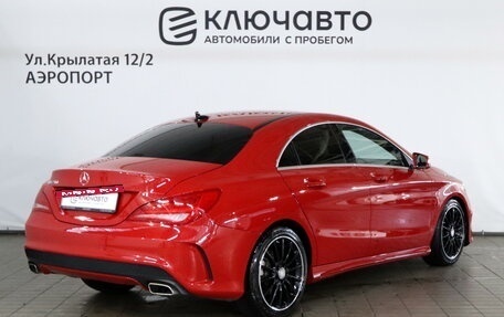 Mercedes-Benz CLA, 2016 год, 2 180 000 рублей, 2 фотография