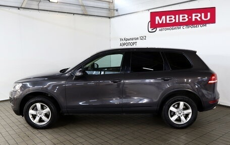 Volkswagen Touareg III, 2011 год, 1 870 000 рублей, 5 фотография