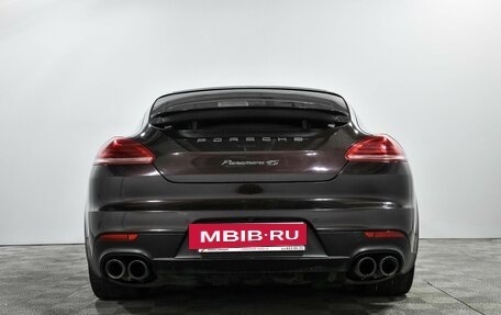 Porsche Panamera II рестайлинг, 2014 год, 2 860 000 рублей, 6 фотография