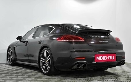 Porsche Panamera II рестайлинг, 2014 год, 2 860 000 рублей, 7 фотография