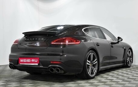 Porsche Panamera II рестайлинг, 2014 год, 2 860 000 рублей, 5 фотография