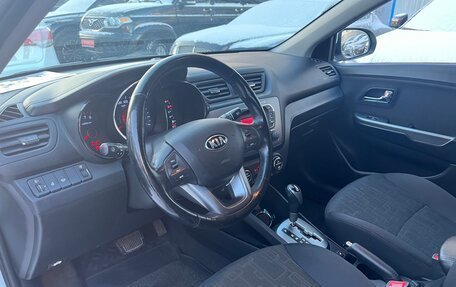 KIA Rio III рестайлинг, 2014 год, 1 069 000 рублей, 7 фотография