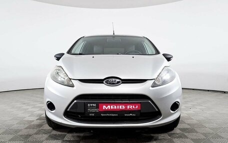 Ford Fiesta, 2009 год, 436 200 рублей, 2 фотография