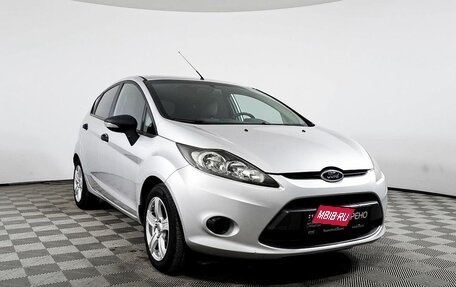 Ford Fiesta, 2009 год, 436 200 рублей, 3 фотография