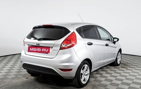 Ford Fiesta, 2009 год, 436 200 рублей, 6 фотография