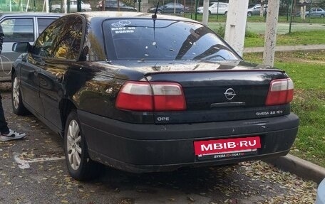 Opel Omega B, 2000 год, 370 000 рублей, 2 фотография