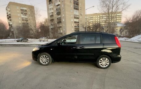 Mazda 5 I рестайлинг, 2007 год, 430 000 рублей, 3 фотография