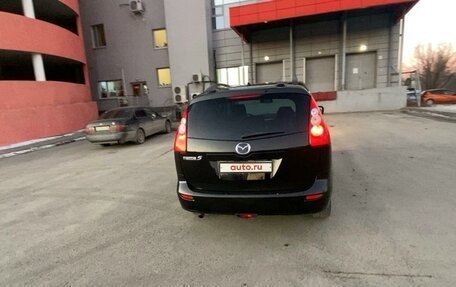 Mazda 5 I рестайлинг, 2007 год, 430 000 рублей, 5 фотография