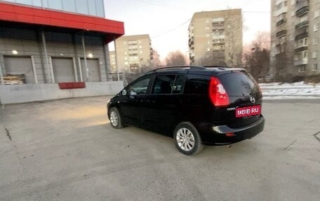 Mazda 5 I рестайлинг, 2007 год, 430 000 рублей, 4 фотография