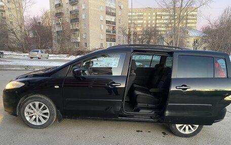 Mazda 5 I рестайлинг, 2007 год, 430 000 рублей, 17 фотография